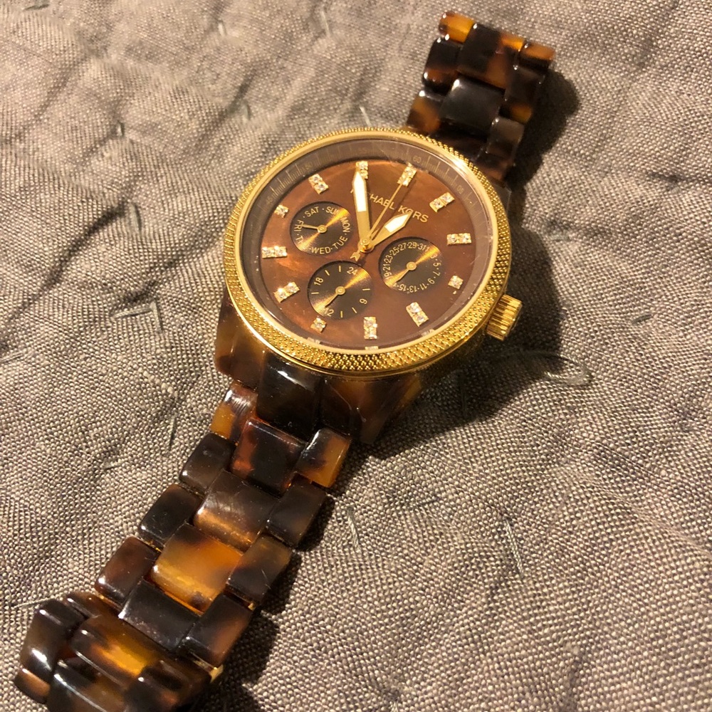 Michael Kors watch